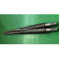 High Quality Conical Twin Screw Barrel for WPC